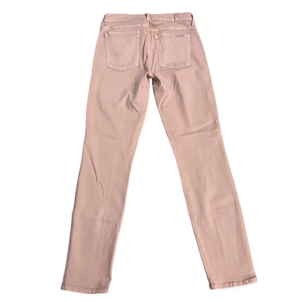 7 FAM Slim Straight jeans - Picture 6 of 6